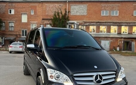 Mercedes-Benz Viano, 2013 год, 2 200 000 рублей, 2 фотография