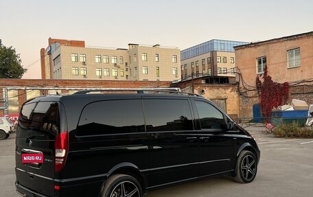 Mercedes-Benz Viano, 2013 год, 2 200 000 рублей, 4 фотография