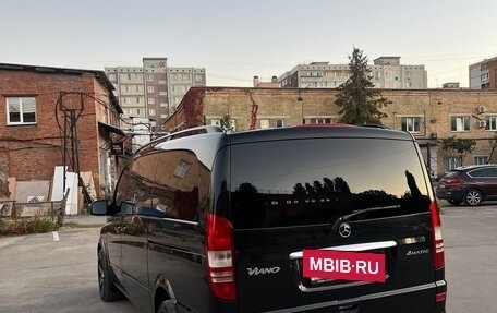 Mercedes-Benz Viano, 2013 год, 2 200 000 рублей, 6 фотография