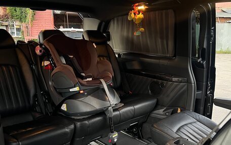 Mercedes-Benz Viano, 2013 год, 2 200 000 рублей, 10 фотография