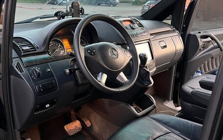 Mercedes-Benz Viano, 2013 год, 2 200 000 рублей, 12 фотография