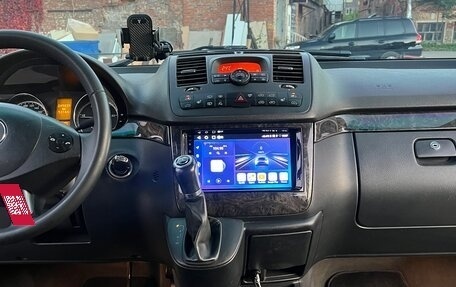 Mercedes-Benz Viano, 2013 год, 2 200 000 рублей, 13 фотография
