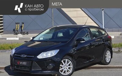 Ford Focus III, 2012 год, 714 000 рублей, 1 фотография