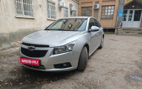 Chevrolet Cruze II, 2012 год, 870 000 рублей, 1 фотография