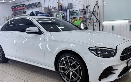 Mercedes-Benz E-Класс, 2021 год, 5 350 000 рублей, 7 фотография