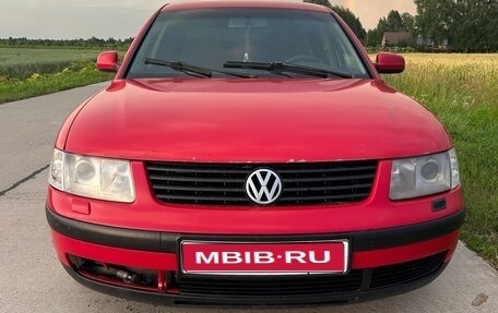 Volkswagen Passat B5+ рестайлинг, 1998 год, 300 000 рублей, 1 фотография
