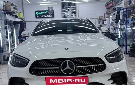 Mercedes-Benz E-Класс, 2021 год, 5 350 000 рублей, 2 фотография