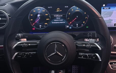 Mercedes-Benz E-Класс, 2021 год, 5 350 000 рублей, 15 фотография