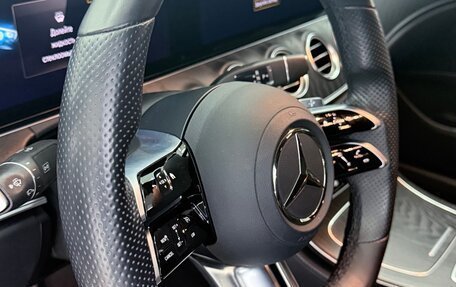 Mercedes-Benz E-Класс, 2021 год, 5 350 000 рублей, 18 фотография