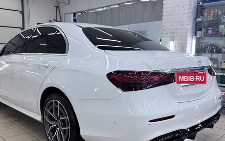 Mercedes-Benz E-Класс, 2021 год, 5 350 000 рублей, 11 фотография