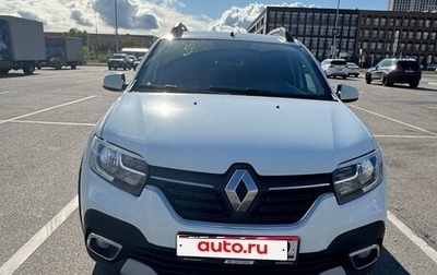 Renault Sandero II рестайлинг, 2021 год, 1 150 000 рублей, 1 фотография