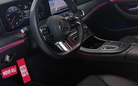 Mercedes-Benz E-Класс, 2021 год, 5 350 000 рублей, 16 фотография