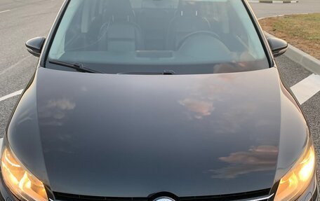 Volkswagen Touran III, 2012 год, 1 000 000 рублей, 18 фотография