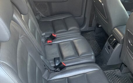 Volkswagen Touran III, 2012 год, 1 000 000 рублей, 15 фотография