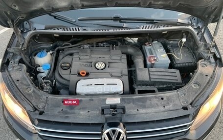 Volkswagen Touran III, 2012 год, 1 000 000 рублей, 17 фотография