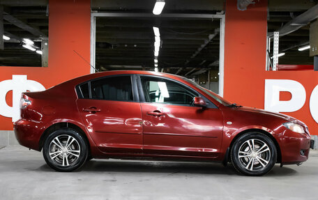 Mazda 3, 2008 год, 629 000 рублей, 4 фотография