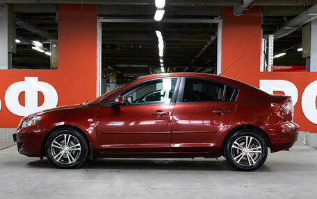 Mazda 3, 2008 год, 629 000 рублей, 8 фотография