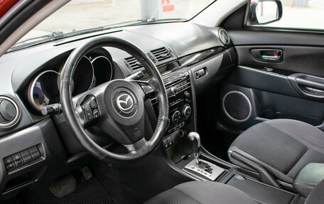 Mazda 3, 2008 год, 629 000 рублей, 16 фотография