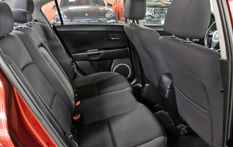 Mazda 3, 2008 год, 629 000 рублей, 12 фотография