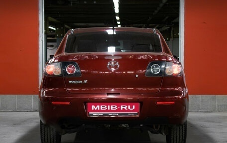 Mazda 3, 2008 год, 629 000 рублей, 6 фотография