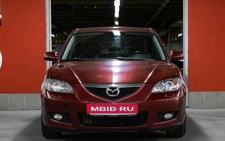 Mazda 3, 2008 год, 629 000 рублей, 2 фотография