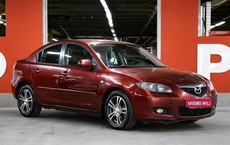 Mazda 3, 2008 год, 629 000 рублей, 3 фотография