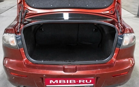 Mazda 3, 2008 год, 629 000 рублей, 10 фотография