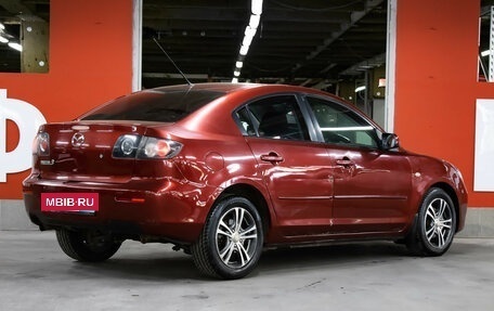 Mazda 3, 2008 год, 629 000 рублей, 5 фотография