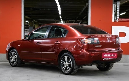 Mazda 3, 2008 год, 629 000 рублей, 7 фотография