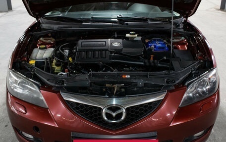 Mazda 3, 2008 год, 629 000 рублей, 9 фотография
