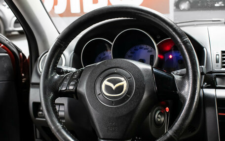 Mazda 3, 2008 год, 629 000 рублей, 17 фотография