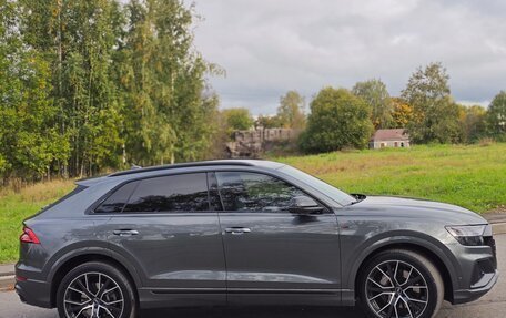 Audi Q8 I, 2022 год, 8 900 000 рублей, 3 фотография
