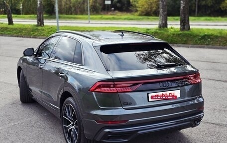 Audi Q8 I, 2022 год, 8 900 000 рублей, 6 фотография