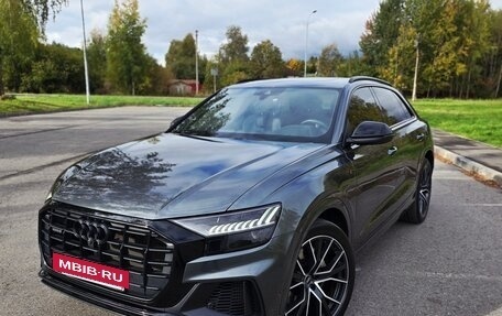 Audi Q8 I, 2022 год, 8 900 000 рублей, 2 фотография