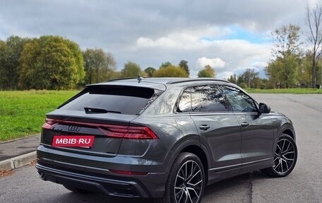 Audi Q8 I, 2022 год, 8 900 000 рублей, 4 фотография
