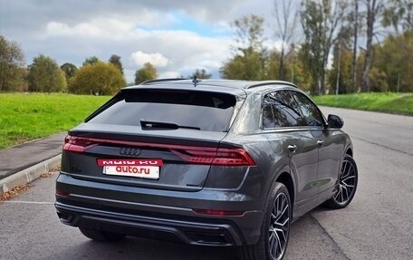 Audi Q8 I, 2022 год, 8 900 000 рублей, 5 фотография