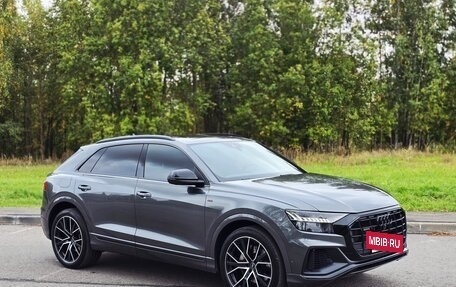 Audi Q8 I, 2022 год, 8 900 000 рублей, 9 фотография