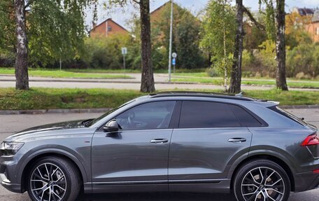 Audi Q8 I, 2022 год, 8 900 000 рублей, 7 фотография