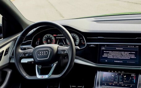 Audi Q8 I, 2022 год, 8 900 000 рублей, 17 фотография