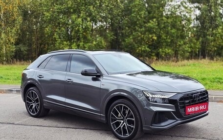 Audi Q8 I, 2022 год, 8 900 000 рублей, 8 фотография
