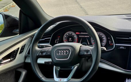 Audi Q8 I, 2022 год, 8 900 000 рублей, 18 фотография