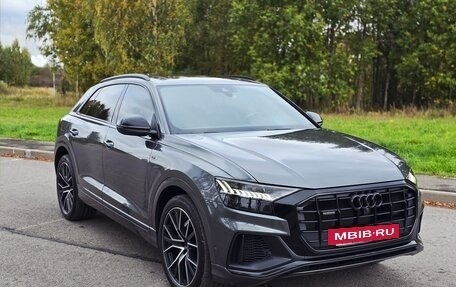 Audi Q8 I, 2022 год, 8 900 000 рублей, 11 фотография