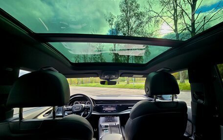 Audi Q8 I, 2022 год, 8 900 000 рублей, 19 фотография