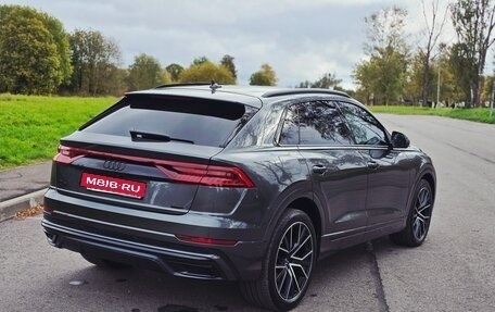 Audi Q8 I, 2022 год, 8 900 000 рублей, 10 фотография