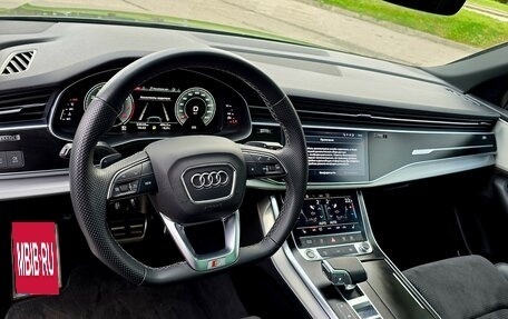 Audi Q8 I, 2022 год, 8 900 000 рублей, 15 фотография