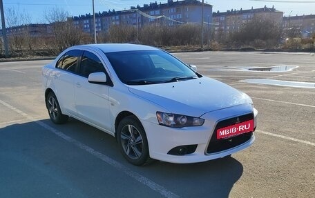 Mitsubishi Lancer IX, 2011 год, 850 000 рублей, 3 фотография
