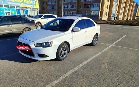 Mitsubishi Lancer IX, 2011 год, 850 000 рублей, 2 фотография