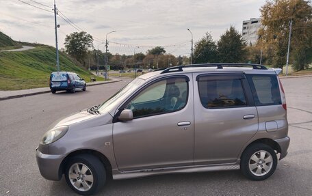 Toyota FunCargo, 2002 год, 507 000 рублей, 12 фотография