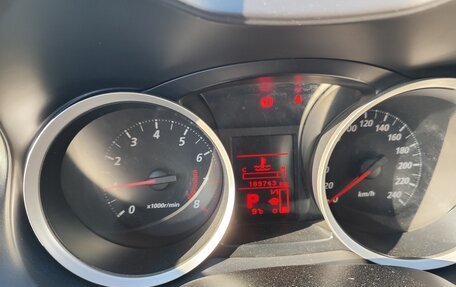 Mitsubishi Lancer IX, 2011 год, 850 000 рублей, 6 фотография