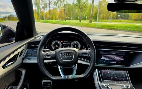 Audi Q8 I, 2022 год, 8 900 000 рублей, 16 фотография